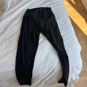 SET ACTIVE AIR LUXE LEGGING AND BRA SET - M LEGGING, L BRA